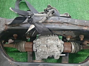 БАЛКА НА NISSAN X-TRAIL NT31 MR20DE