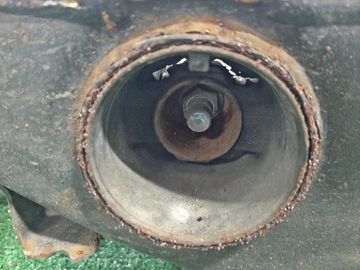 БАЛКА НА NISSAN X-TRAIL NT31 MR20DE