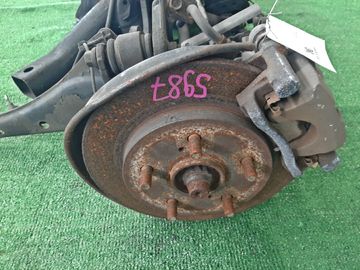 БАЛКА НА TOYOTA AURIS ZRE154H 2ZR-FE