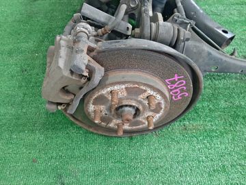 БАЛКА НА TOYOTA AURIS ZRE154H 2ZR-FE