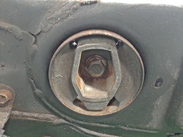 БАЛКА НА TOYOTA AURIS ZRE154H 2ZR-FE