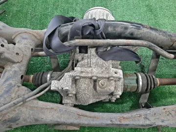 БАЛКА НА MITSUBISHI RVR GA3W 4B10