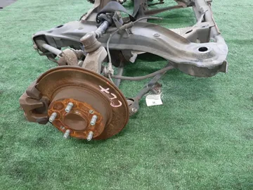 БАЛКА НА HONDA ACCORD CL7 K20A