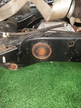 БАЛКА НА NISSAN FUGA Y50 VQ35DE
