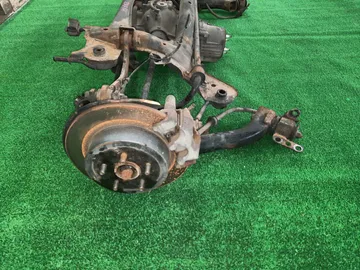 БАЛКА НА TOYOTA WISH ZNE14 1ZZ-FE