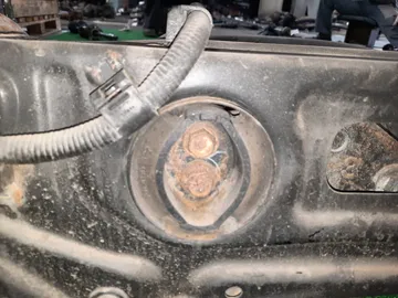 БАЛКА НА TOYOTA WISH ZNE14 1ZZ-FE