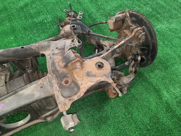 БАЛКА НА TOYOTA WISH ZNE14 1ZZ-FE