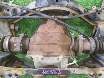 БАЛКА НА NISSAN LAUREL C35 RB20DE