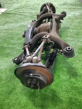 БАЛКА НА LEXUS GS350 GRS191 2GR-FSE