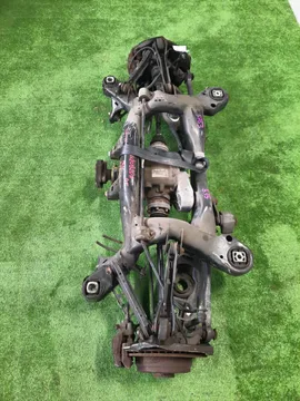 БАЛКА НА BMW X1 E84 N20B20A