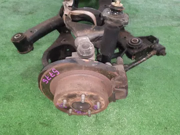 БАЛКА НА NISSAN TEANA J31 VQ23DE