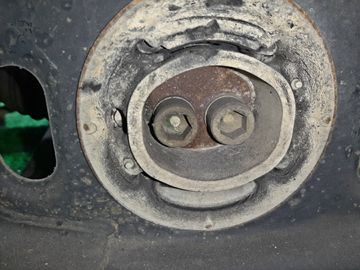 БАЛКА НА TOYOTA ARISTO JZS160 2JZ-GE