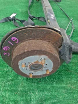 БАЛКА НА TOYOTA FIELDER ZZE123 2ZZ-GE
