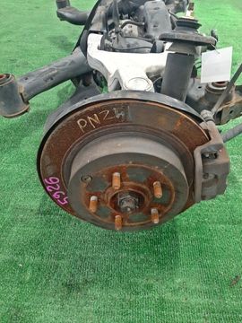 БАЛКА НА NISSAN MURANO PNZ51 VQ35DE