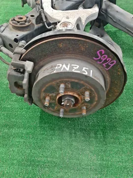 БАЛКА НА NISSAN MURANO PNZ51 VQ35DE