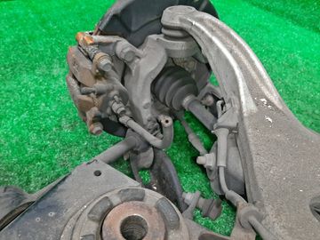 БАЛКА НА NISSAN MURANO PNZ51 VQ35DE