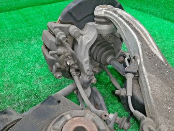 БАЛКА НА NISSAN MURANO PNZ51 VQ35DE