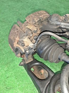 БАЛКА НА MITSUBISHI PAJERO V65W 6G74