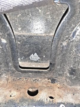 БАЛКА НА MITSUBISHI PAJERO V78W 4M41T