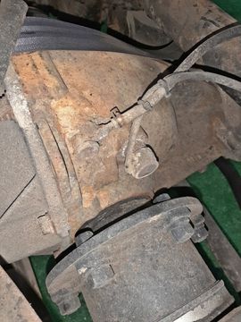 БАЛКА НА MITSUBISHI PAJERO V78W 4M41T