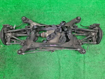 БАЛКА НА TOYOTA CROWN GRS204 2GR-FSE