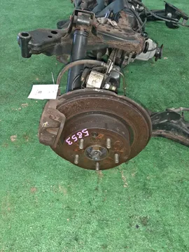 БАЛКА НА NISSAN X-TRAIL TNT31 QR25DE