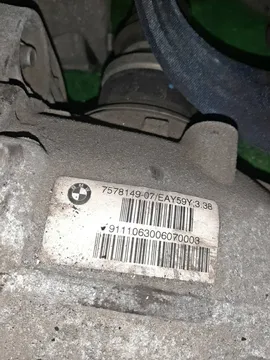 БАЛКА НА BMW 530I F10 N52B30A