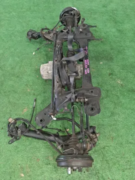 БАЛКА НА TOYOTA RUNX NZE124 1NZ-FE