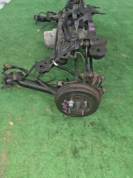 БАЛКА НА TOYOTA RUNX NZE124 1NZ-FE