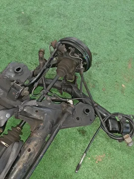 БАЛКА НА TOYOTA RUNX NZE124 1NZ-FE