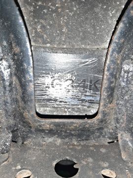 БАЛКА НА MITSUBISHI PAJERO V97W 6G75