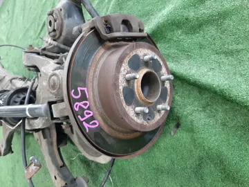 БАЛКА НА NISSAN TEANA J32 VQ25DE