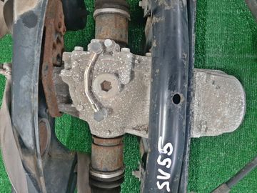 БАЛКА НА TOYOTA VISTA SV55 3S-FE