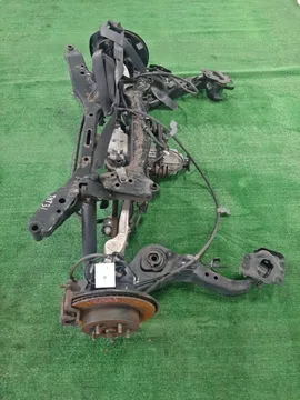 БАЛКА НА NISSAN X-TRAIL TNT31 QR25DE