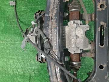 БАЛКА НА NISSAN X-TRAIL TNT31 QR25DE