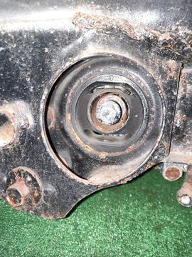 БАЛКА НА SUZUKI ESCUDO TD54W J20A