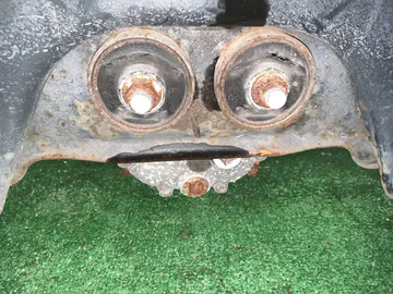 БАЛКА НА SUBARU OUTBACK BP9 EJ253
