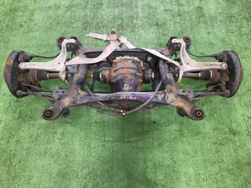 БАЛКА НА TOYOTA ARISTO JZS160 2JZ-GE