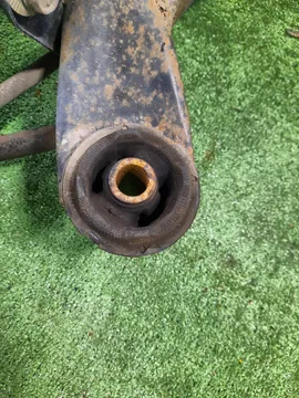 БАЛКА НА TOYOTA ARISTO JZS160 2JZ-GE