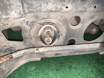 БАЛКА НА TOYOTA ALTEZZA GXE10 1G-FE