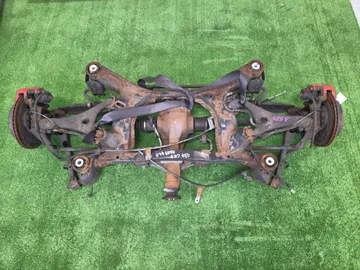 БАЛКА НА SUBARU IMPREZA WRX STI GRF EJ257