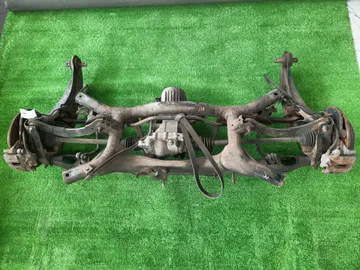 БАЛКА НА MITSUBISHI RVR GA3W 4B10