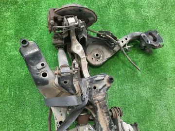 БАЛКА НА NISSAN X-TRAIL TNT31 QR25DE