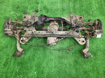 БАЛКА НА TOYOTA WISH ZNE14 1ZZ-FE