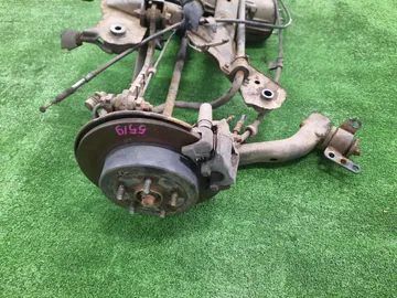 БАЛКА НА TOYOTA WISH ZNE14 1ZZ-FE