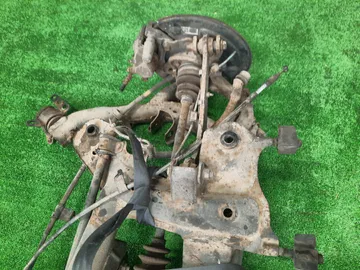 БАЛКА НА TOYOTA WISH ZNE14 1ZZ-FE
