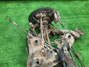 БАЛКА НА TOYOTA WISH ZNE14 1ZZ-FE