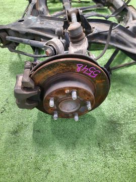 БАЛКА НА HONDA ACCORD CL9 K24A