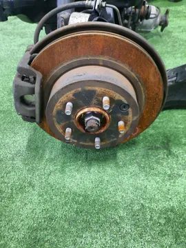 БАЛКА НА NISSAN X-TRAIL TNT31 QR25DE