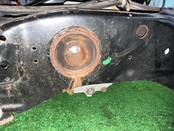 БАЛКА НА NISSAN FUGA Y50 VQ35DE